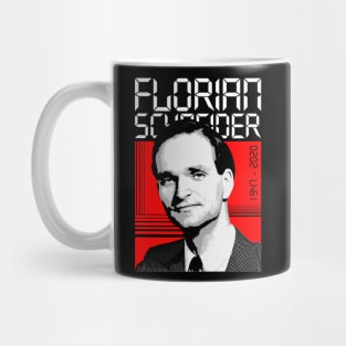 FLORIAN SCHNEIDER Mug